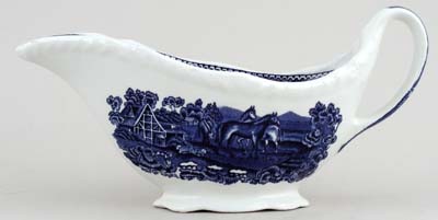 Sauce Boat c1960s